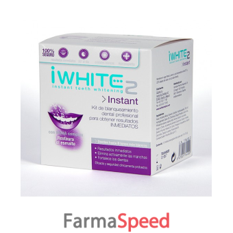 iwhite instant 2 gel 10 x 0,8 g