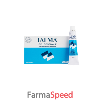 jalma gel gengivale + applicatore 20 g