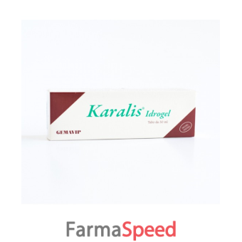 karalis idrogel 30 ml