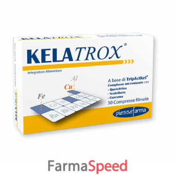 kelatrox 30 compresse