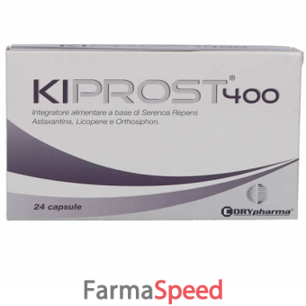 kiprost 400 24 capsule