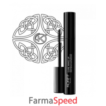 korff make up mascara sopracciglia 03 + matita illuminante 03 4 ml