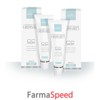 laboratoires herven cc cream medio chiara 30 ml