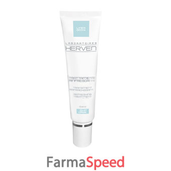 laboratoires herven occhi trattamento rinfrescante 15 ml
