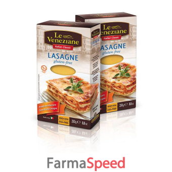le veneziane lasagne 250 g
