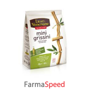 le veneziane mini grissini 250 g