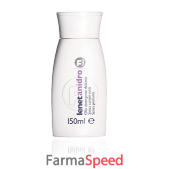 lenet anidro detergente ipoallergenico 150 ml