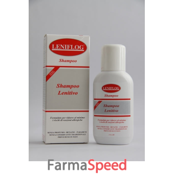 leniflog shampoo lenitivo 150ml