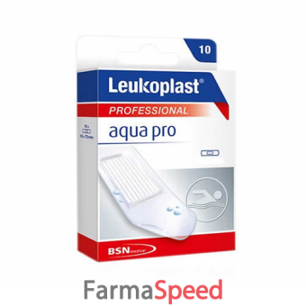 leukoplast aquapro 20 pezzi assortiti