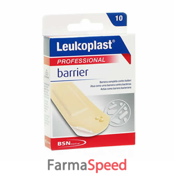 leukoplast barrier 72x22 10 pezzi