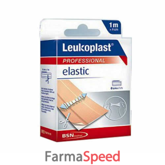 leukoplast elastic 1mx8 cm