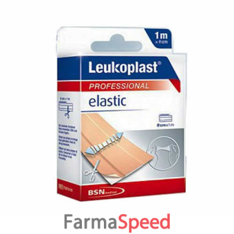 leukoplast elastic 20 pezzi assortiti 2 misure