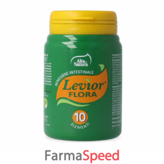 levior flora10 100 compresse da 500 mg