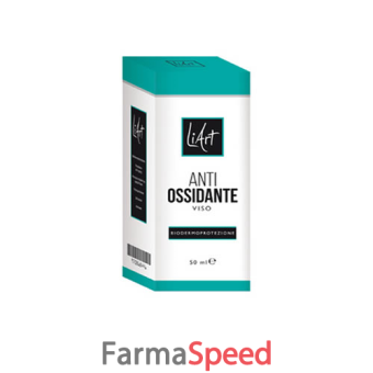 liart antiossidante 50 ml