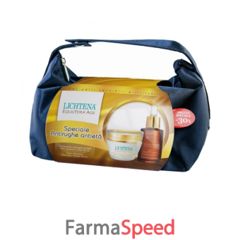 lichtena cosmetici trousse anti rughe crema
