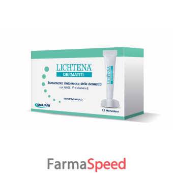 lichtena dermatiti offerta speciale 3 pezzi