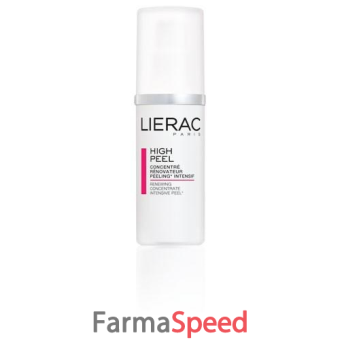 lierac high peel 30 ml