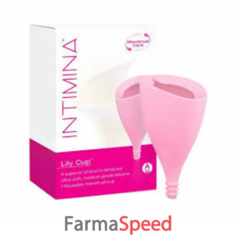lily cup taglia a 1 pezzo