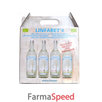 linfabet 4 bev betulla 2800ml