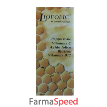 liofolic 150 ml