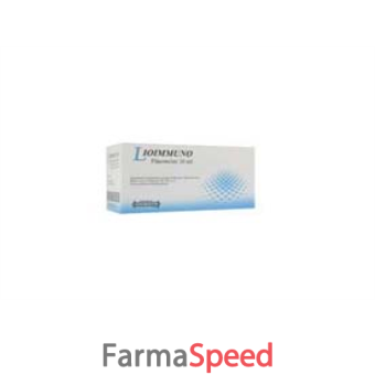 lioimmuno 10 flaconcini 10 ml