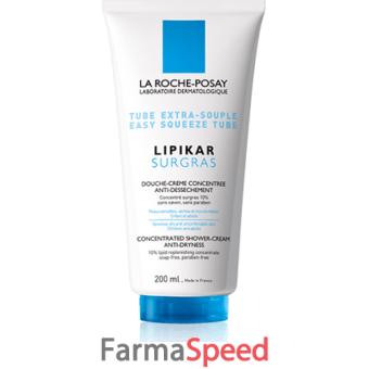 lipikar sur gas 750 ml