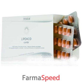 lipoacid combi 60 capsule