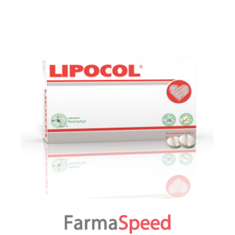 lipocol 30 compresse