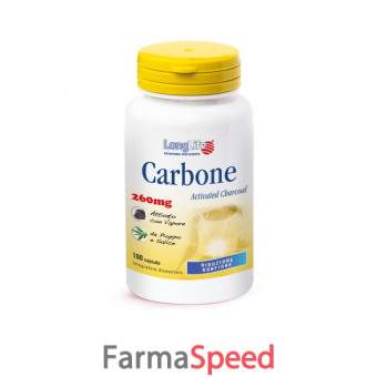 longlife carbone 100 capsule