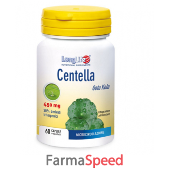 longlife centella 450 mg