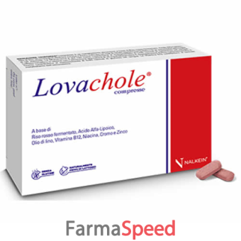 lovachole 30 compresse