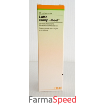 luffa compositum soluzione spray nasale 20 ml