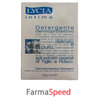 lycia intima detergente intimo puro 2778