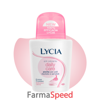 lycia roll on supersensitiv 50