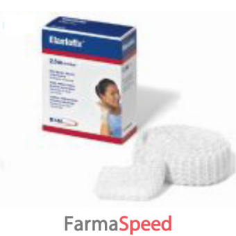 maglia tubolare per fissaggio medicazioni taglia 2 per dita/mano bambino larghezza 2,3cm lunghezza 500cm 1 rotolo
