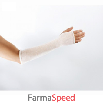 maglia tubolare per fissaggio medicazioni taglia 3 per dita steccate/braccio bambino larghezza 3cm lunghezza 500cm 1 rotolo