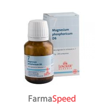 magnesium phosphoricum 7 schuss 6 dh 50 g