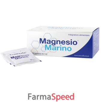 magnesio marino 90 bustine