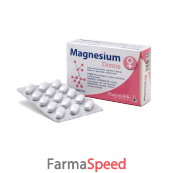 magnesium donna 45 compresse