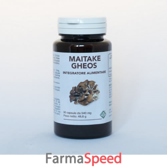 maitake gheos 90 capsule da 540 mg