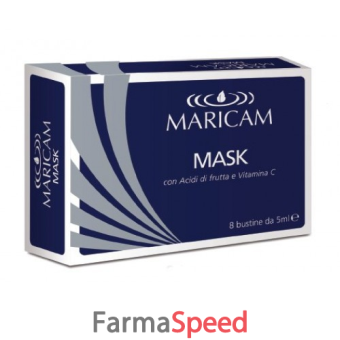 maricam mask 8 bustine