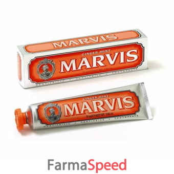 marvis ginger mint 25 ml