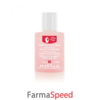 mavala dissolvant rose 50 ml