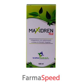 maxidren flu 500 ml