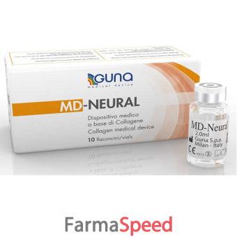 md-neural 10 fiale 2ml