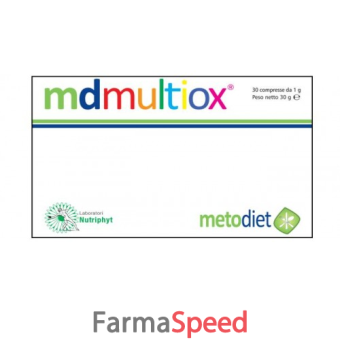 mdmultiox 30 compresse