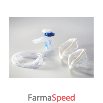 mascherina pediatrica aerosol medel maxi/pro 1 pezzo