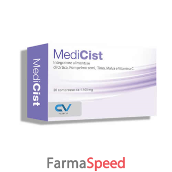 medicist 20 compresse