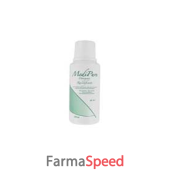 medipure soluzione detergente 250 ml