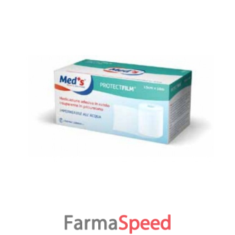 meds cerotto trasparente mt5x2,50cm